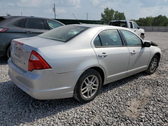 Photo 3 from auction – 2011 FORD FUSION S with VIN 3FAHP0GA5BR344364