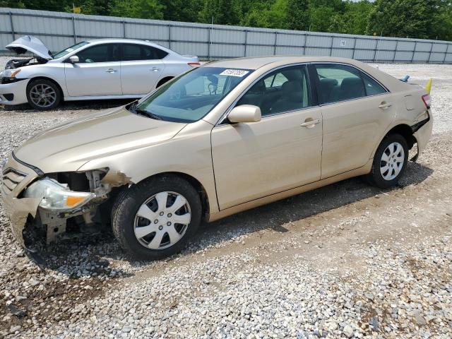 TOYOTA CAMRY BASE 2011 with VIN 4T1BF3EK8BU211859 - Photo from auction