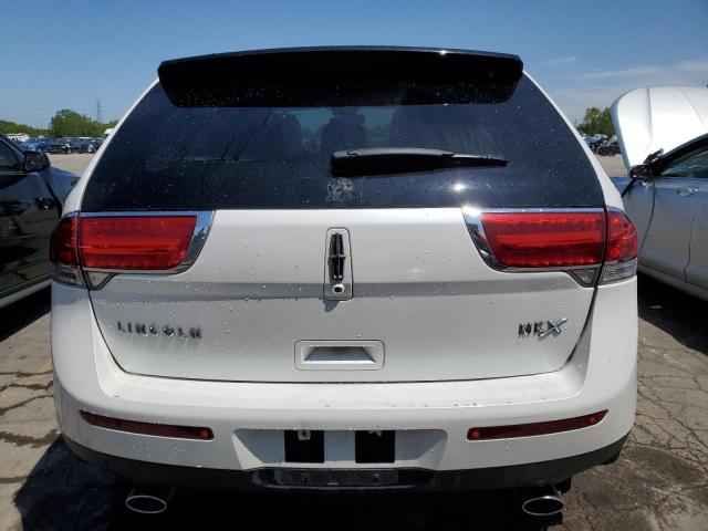Photo 6 from auction – 2011 LINCOLN MKX with VIN 2LMDJ6JKXBBJ34257