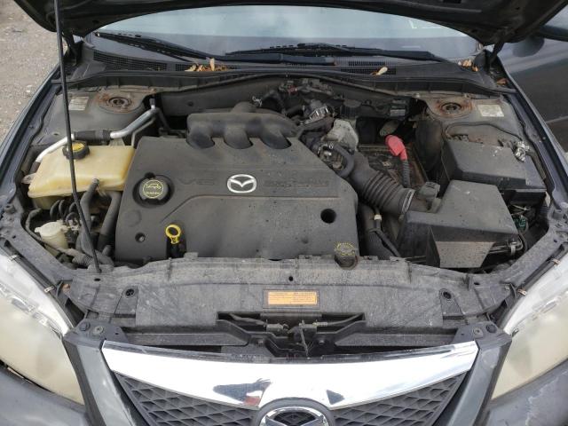Photo 11 from auction – 2003 MAZDA 6 S with VIN 1YVFP80DX35M54751