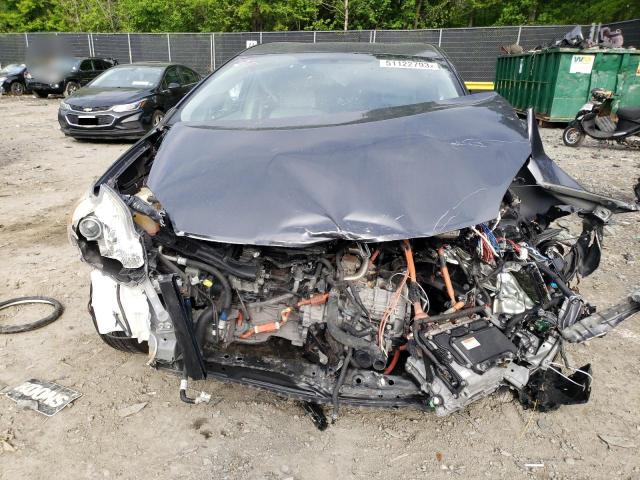 Photo 5 from auction – 2015 TOYOTA PRIUS with VIN JTDKN3DU2F1880582