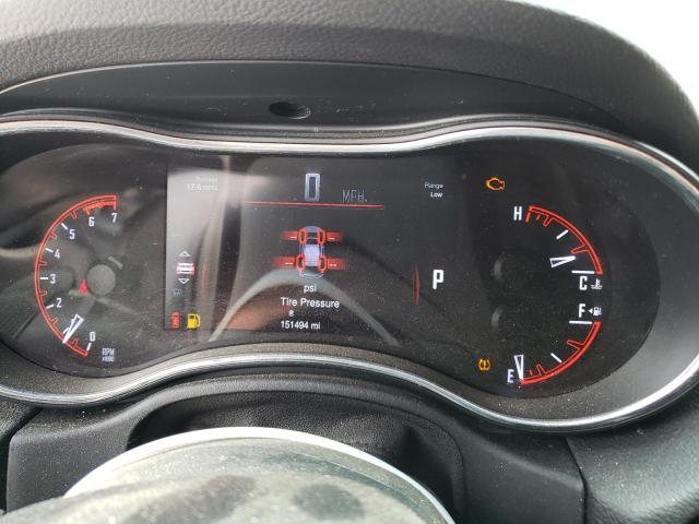Photo 9 from auction – 2015 DODGE DURANGO R/ with VIN 1C4SDJCT3FC760682