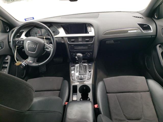 Photo 8 from auction – 2012 AUDI S4 PRESTIG with VIN WAUKGAFL7CA020057