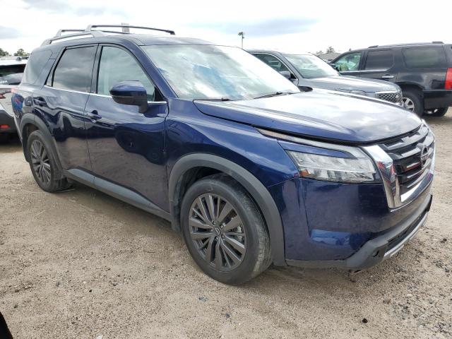 Photo 4 from auction – 2022 NISSAN PATHFINDER with VIN 5N1DR3CB6NC221450