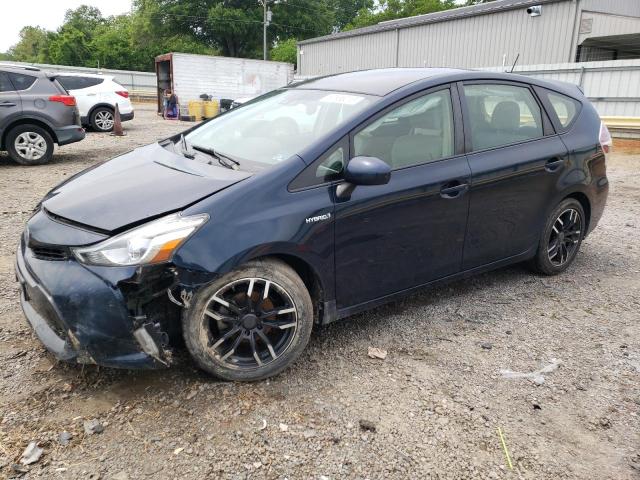 Photo 1 from auction – 2017 TOYOTA PRIUS V with VIN JTDZN3EU1HJ061885
