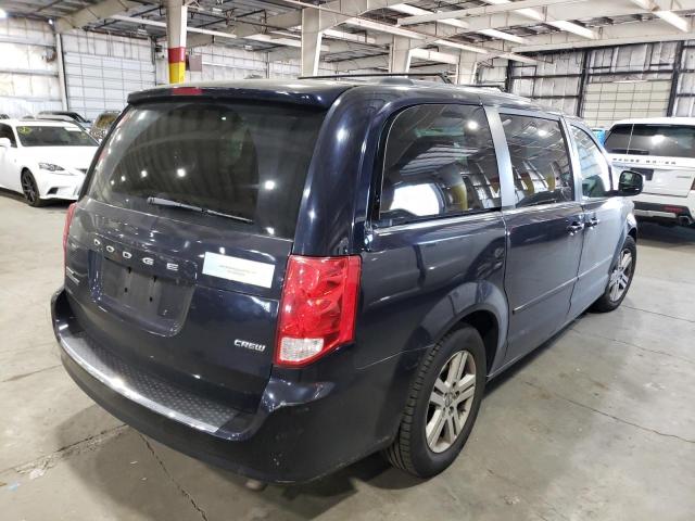 Photo 3 from auction – 2011 DODGE GRAND CARA with VIN 2D4RN5DG9BR606700