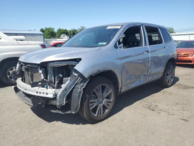 HONDA PASSPORT E 2019 with VIN 5FNYF8H58KB008237 - Photo from auction