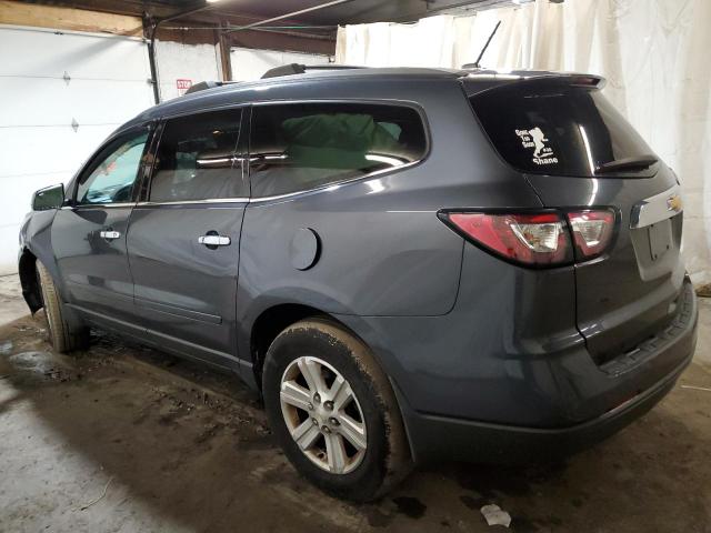 Photo 2 from auction – 2013 CHEVROLET TRAVERSE L with VIN 1GNKRGKD3DJ185417