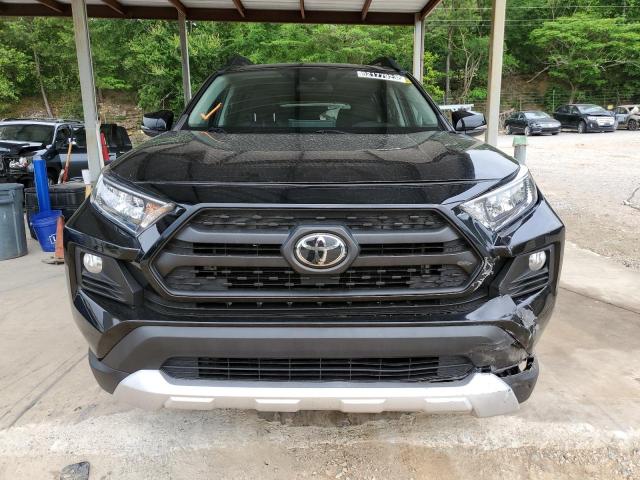 Photo 5 from auction – 2021 TOYOTA RAV4 ADVEN with VIN 2T3J1RFV9MW155835