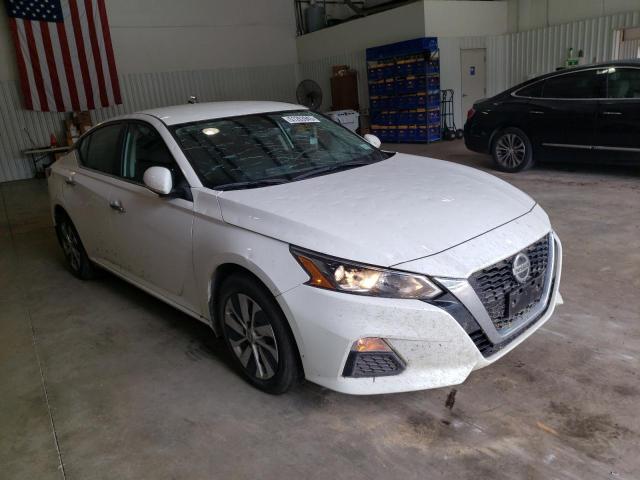 Photo 4 from auction – 2021 NISSAN ALTIMA S with VIN 1N4BL4BV3MN327166