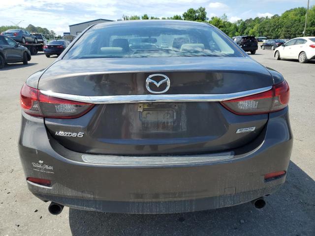 Photo 6 from auction – 2016 MAZDA 6 TOURING with VIN JM1GJ1V5XG1487542