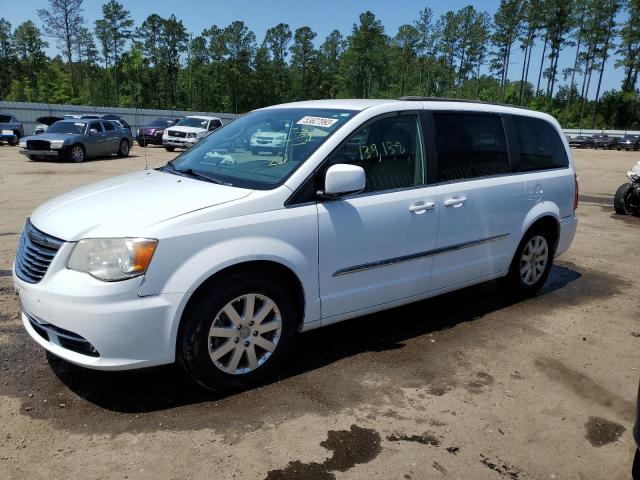 Photo 1 from auction – 2014 CHRYSLER TOWN & COU with VIN 2C4RC1BG2ER403988