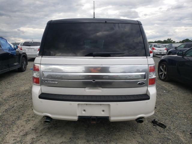 Photo 6 from auction – 2013 FORD FLEX LIMIT with VIN 2FMGK5D85DBD20744