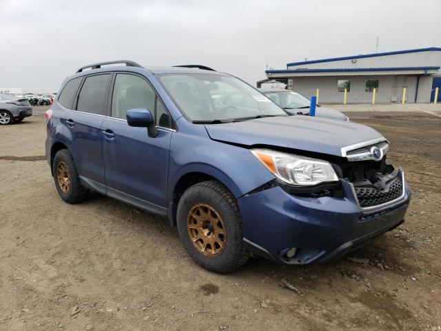 Photo 4 from auction – 2014 SUBARU FORESTER 2 with VIN JF2SJAHC1EH539926