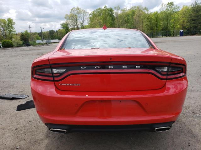 Photo 6 from auction – 2022 DODGE CHARGER SX with VIN 2C3CDXBG9NH264488