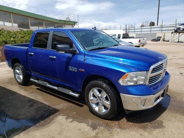 Photo 4 from auction – 2017 RAM 1500 SLT with VIN 3C6RR7LT5HG626797