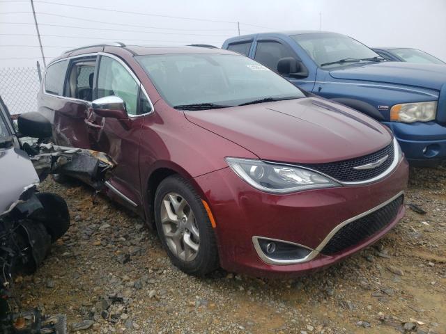 Photo 4 from auction – 2018 CHRYSLER PACIFICA L with VIN 2C4RC1GG3JR246023