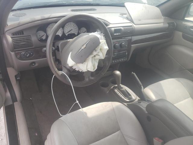 Photo 8 from auction – 2006 CHRYSLER SEBRING LI with VIN 1C3EL65RX6N222407