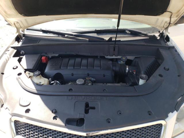 Photo 12 from auction – 2012 CHEVROLET TRAVERSE L with VIN 1GNKRFED9CJ240764