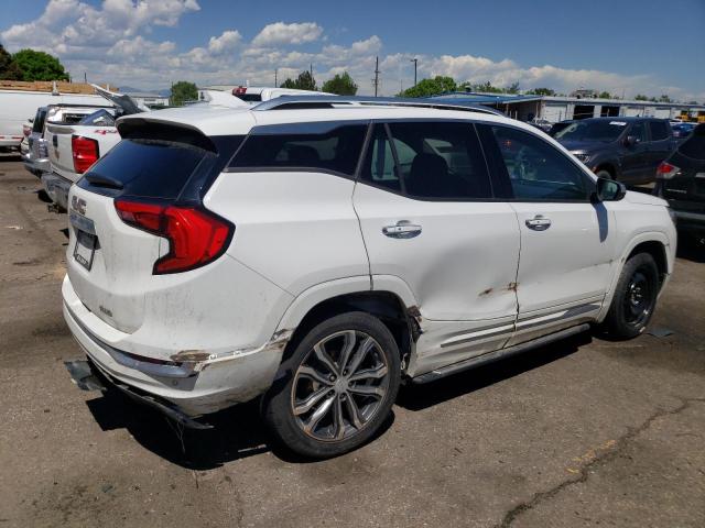Photo 3 from auction – 2018 GMC TERRAIN DE with VIN 3GKALXEX9JL154743