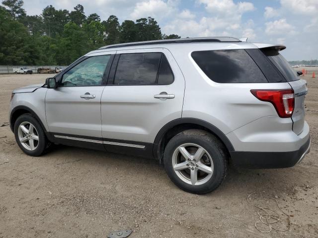 Photo 2 from auction – 2016 FORD EXPLORER X with VIN 1FM5K8D81GGC38726