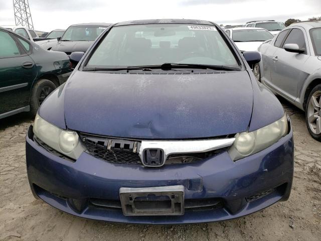 Photo 5 from auction – 2010 HONDA CIVIC LX with VIN 2HGFA1F52AH579989