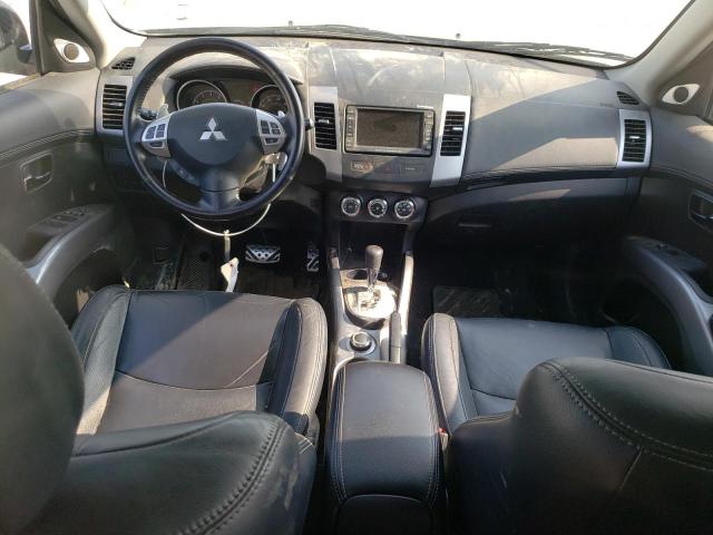Photo 8 from auction – 2010 MITSUBISHI OUTLANDER with VIN JA4JT5AX4AZ011756