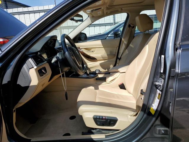 Photo 7 from auction – 2015 BMW 328 I with VIN WBA3A5G59FNS86674