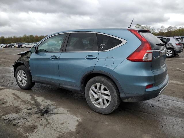 Photo 2 from auction – 2016 HONDA CR-V EX with VIN 2HKRM4H56GH658602