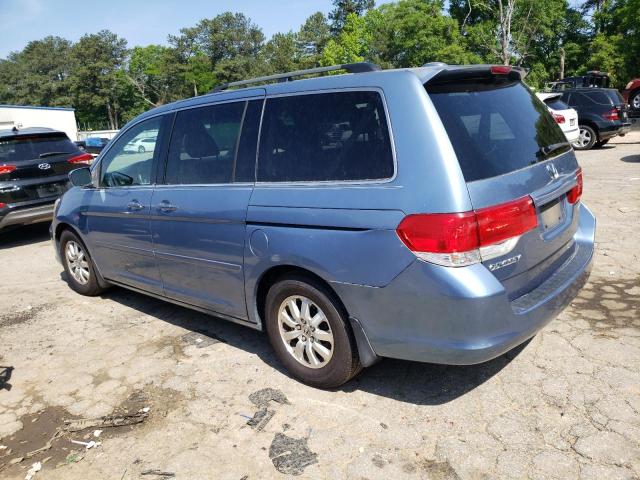 Photo 2 from auction – 2008 HONDA ODYSSEY EX with VIN 5FNRL38788B104895