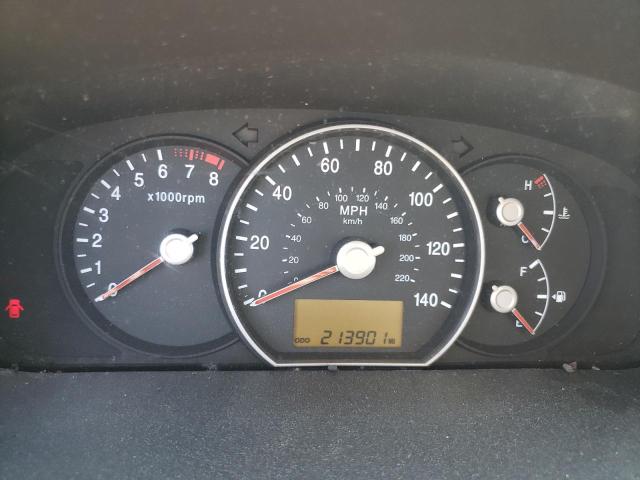 Photo 9 from auction – 2009 KIA RONDO BASE with VIN KNAFG528497222080