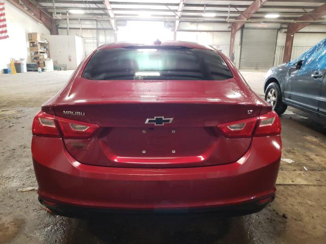 Photo 6 from auction – 2018 CHEVROLET MALIBU LT with VIN 1G1ZD5ST6JF158186