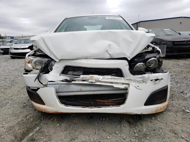 Photo 5 from auction – 2012 CHEVROLET CHEV with VIN 1G1JA6SHXC4142434