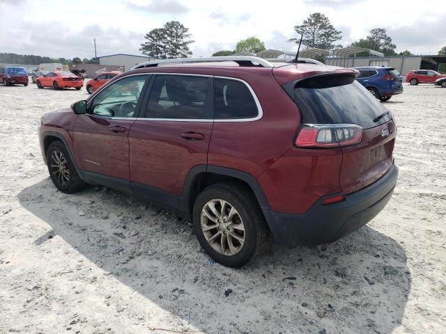 Photo 2 from auction – 2019 JEEP CHEROKEE L with VIN 1C4PJLCB8KD332211