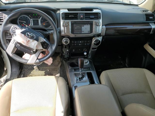Photo 8 from auction – 2018 TOYOTA 4RUNNER SR with VIN JTEBU5JR0J5538141
