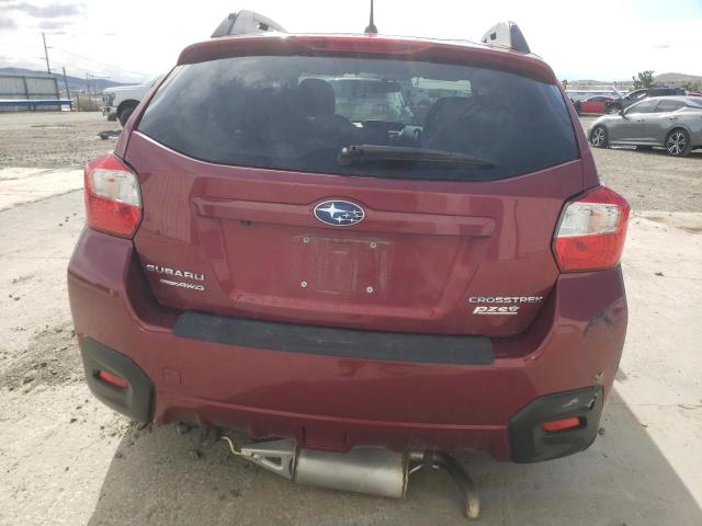 Photo 6 from auction – 2017 SUBARU CROSSTREK with VIN JF2GPABC8HH272530