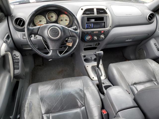 Photo 8 from auction – 2003 TOYOTA RAV4 with VIN JTEHH20V736096239