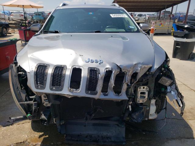 Photo 5 from auction – 2014 JEEP CHEROKEE L with VIN 1C4PJMCS3EW252216