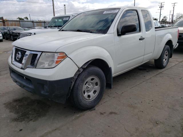 NISSAN FRONTIER S 2017 with VIN 1N6BD0CTXHN735857 - Photo from auction