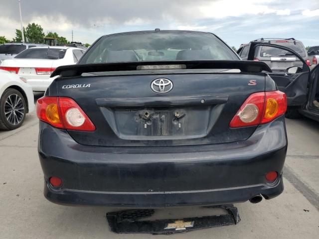 Photo 6 from auction – 2010 TOYOTA COROLLA BA with VIN 1NXBU4EE7AZ327042