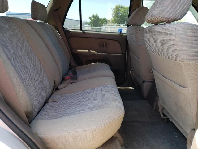 Photo 11 from auction – 2000 TOYOTA 4RUNNER SR with VIN JT3GN86R9Y0172967
