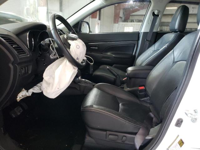 Photo 7 from auction – 2015 MITSUBISHI OUTLANDER with VIN 4A4AR4AU5FE002155