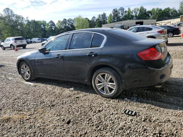 Photo 2 from auction – 2011 INFINITI G37 with VIN JN1CV6AR7BM353848