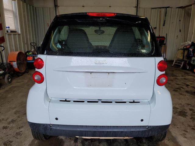 Photo 6 from auction – 2009 SMART FORTWO with VIN WMEEJ31X09K279968