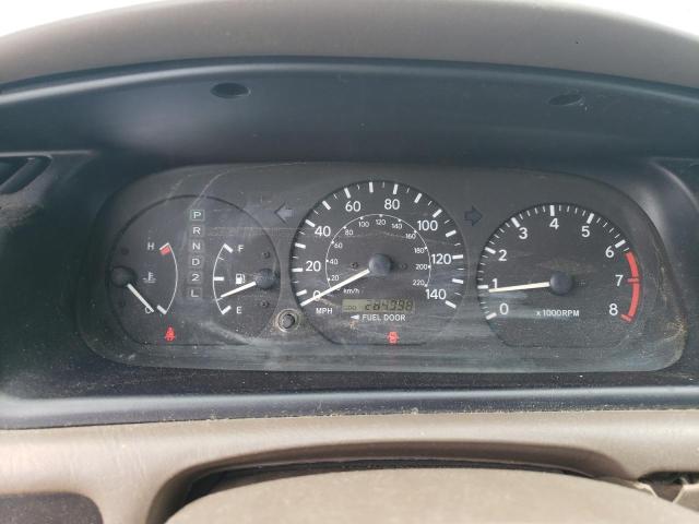 Photo 9 from auction – 2000 TOYOTA CAMRY CE with VIN 4T1BG22K6YU732535