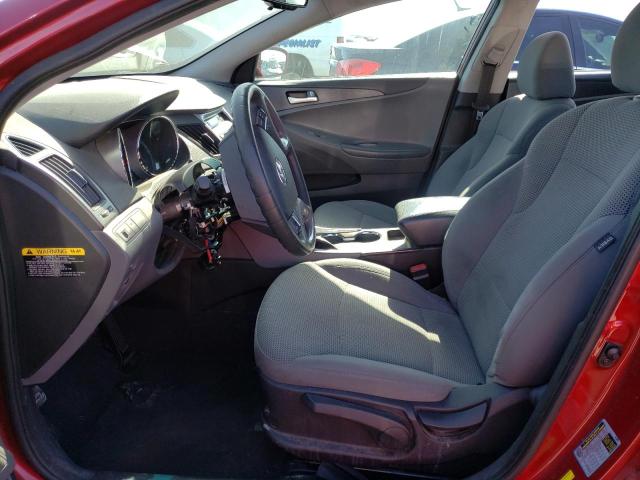 Photo 7 from auction – 2014 HYUNDAI SONATA GLS with VIN 5NPEB4AC0EH821349