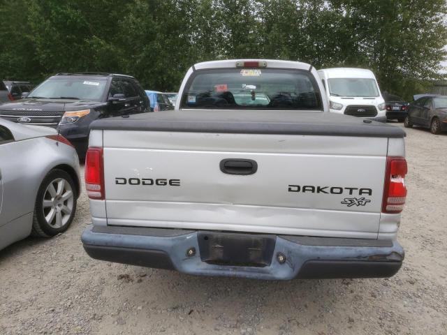 Photo 6 from auction – 2004 DODGE DAKOTA QUA with VIN 1D7HL38K44S781316