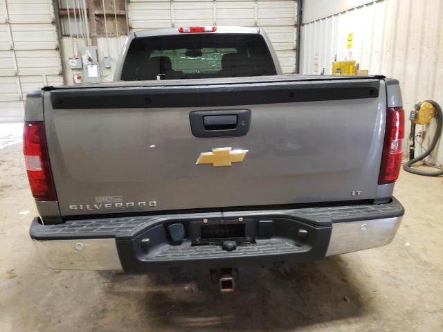 Photo 6 from auction – 2013 CHEVROLET SILVERADO with VIN 1GCRKSE77DZ163684