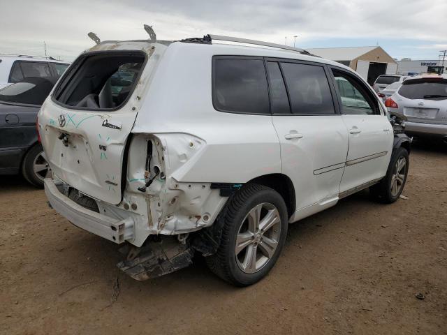 Photo 3 from auction – 2009 TOYOTA HIGHLANDER with VIN JTEES43AX92128268