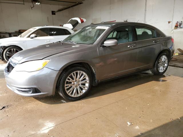 CHRYSLER 200 LX 2012 with VIN 1C3CCBAB4CN113719 - Photo from auction